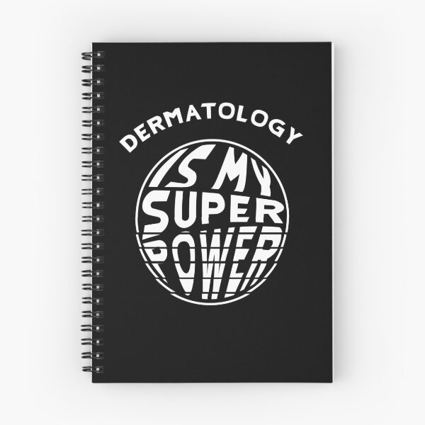 Item preview, Dermatology is my super power - funny dermatoloigst gifts designed and sold by BasicWear.