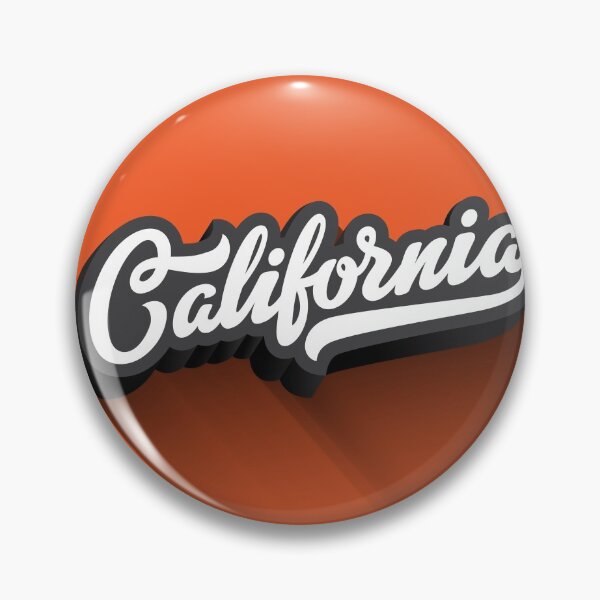 Artikelvorschau, California  entworfen und verkauft von DeadSplash.