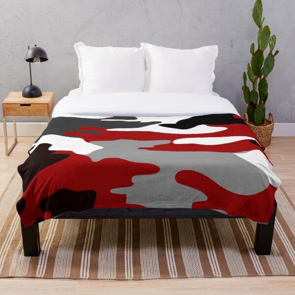 Item preview, Red Camo designed and sold by MrGamePLAY.