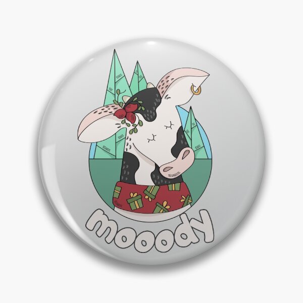 Item preview, I am Moody designed and sold by notasimp.