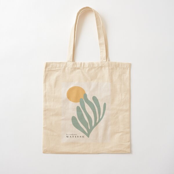 Art Tote Bag // Art Design / Simple / Minimalistic