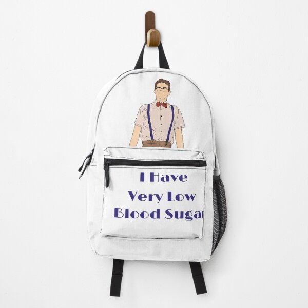 Item preview, TGWDLM- I Have Very Low Blood Sugar designed and sold by NerdyThings.
