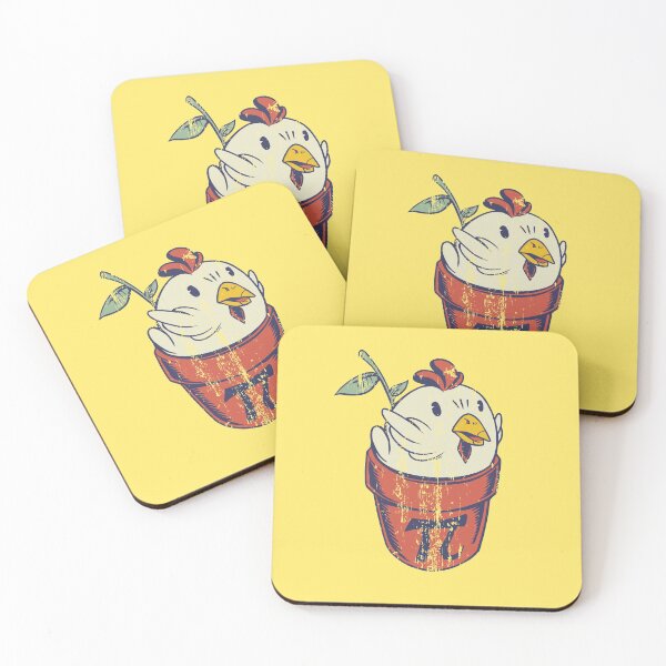 Item preview, Bin Chicken Xmas designed and sold by youngdstag.