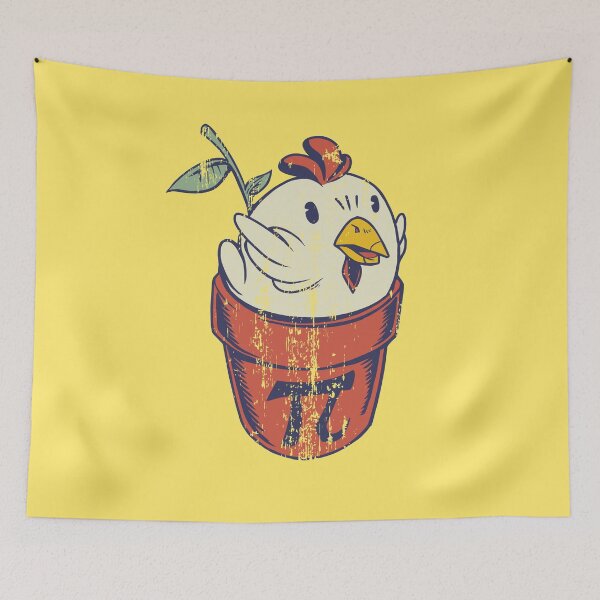 Item preview, Bin Chicken Xmas designed and sold by youngdstag.