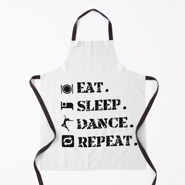 Item preview, Eat. Sleep. Dance. Repeat designed and sold by fantasticpud.