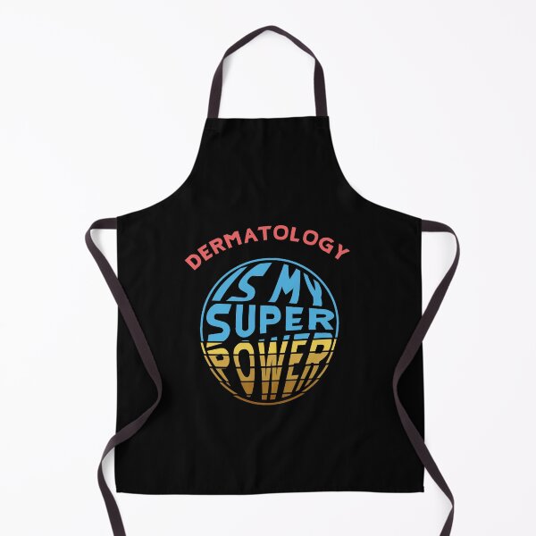 Item preview, Dermatology is my super power - funny dermatoloigst gifts designed and sold by BasicWear.