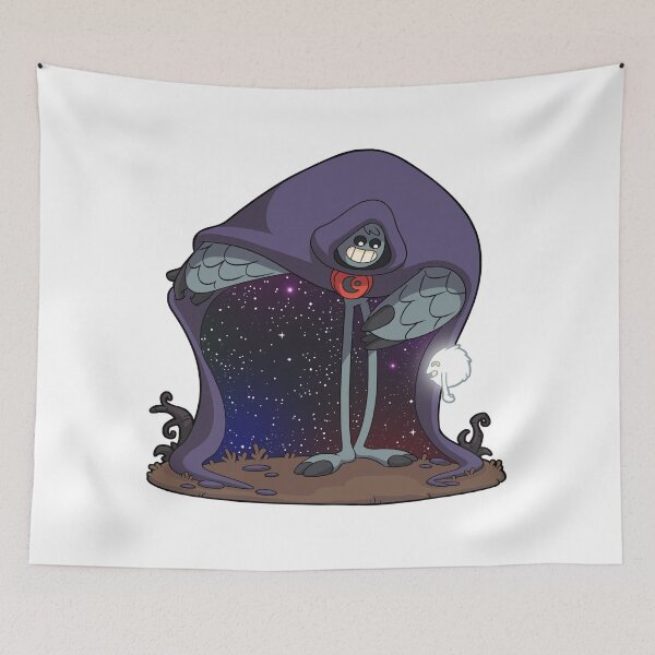 Item preview, Cloak of Teleportation designed and sold by WylGeartooth.