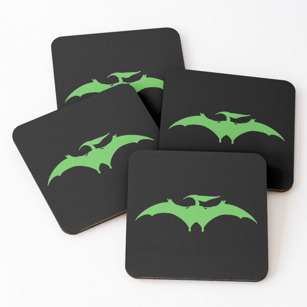 Item preview, Green pterodactyl designed and sold by BV-creas.