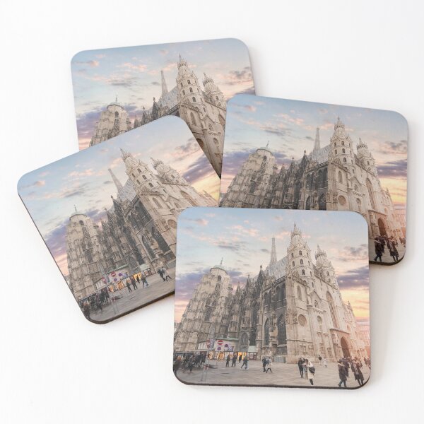 Item preview, St. Stephen's Cathedral in Vienna, Austria designed and sold by mitzobs.