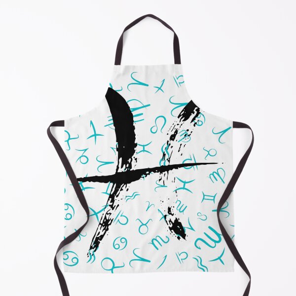 Item preview, Zodiac Sign Test blue Pisces designed and sold by kyds.