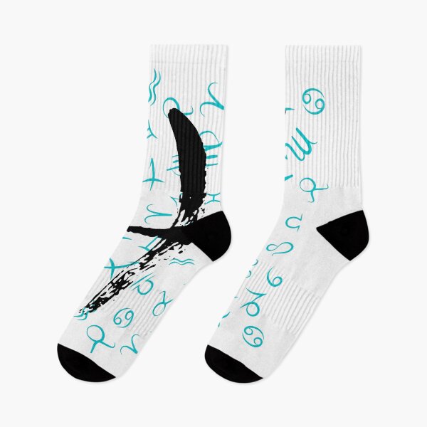 Item preview, Zodiac Sign Test blue Pisces designed and sold by kyds.