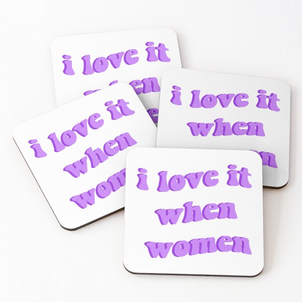Item preview, i love it when women designed and sold by Bella  Jade.