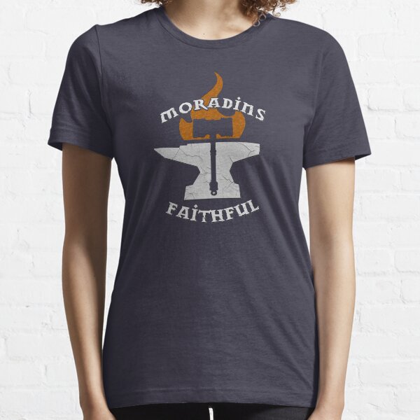 Moradins Faithful Essential T-Shirt