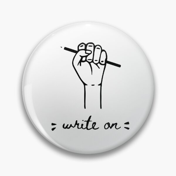 Item preview, Write On designed and sold by scriptblast.