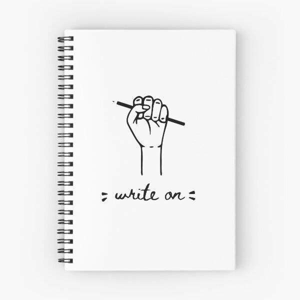 Item preview, Write On designed and sold by scriptblast.