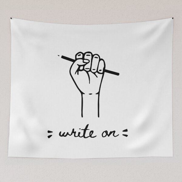 Item preview, Write On designed and sold by scriptblast.