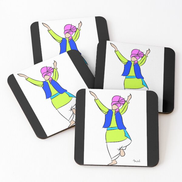Item preview, Bhangra life designed and sold by Sukhpal Grewal Ethnic Art.