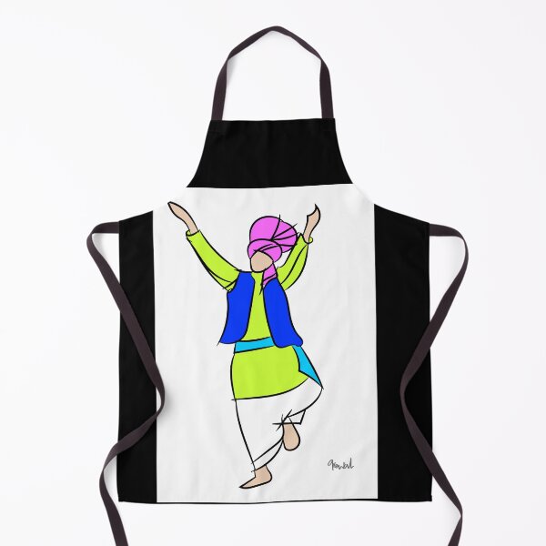 Item preview, Bhangra life designed and sold by Sukhpal Grewal Ethnic Art.