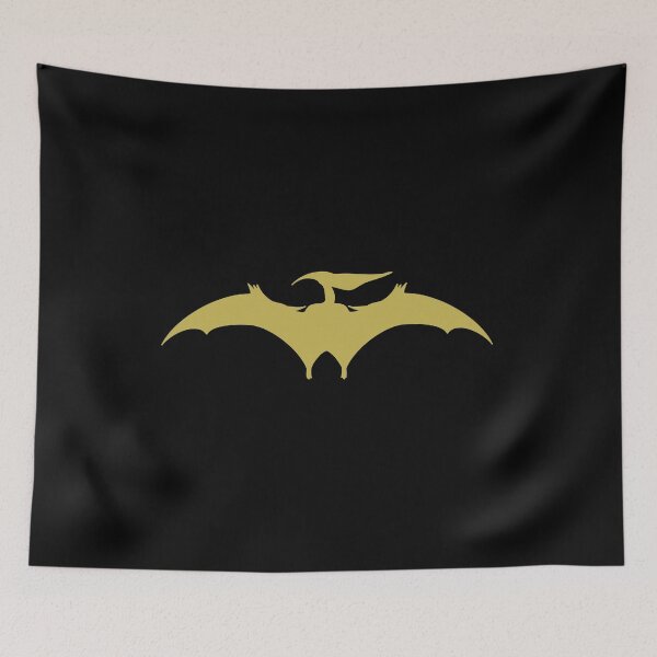Item preview, Yellow pterodactyl designed and sold by BV-creas.