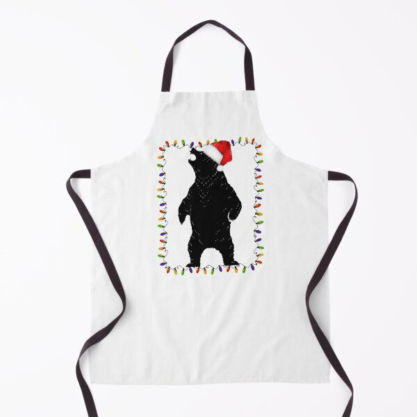 Item preview, Christmas Bear Cousin Santa designed and sold by Nrlifecreations.