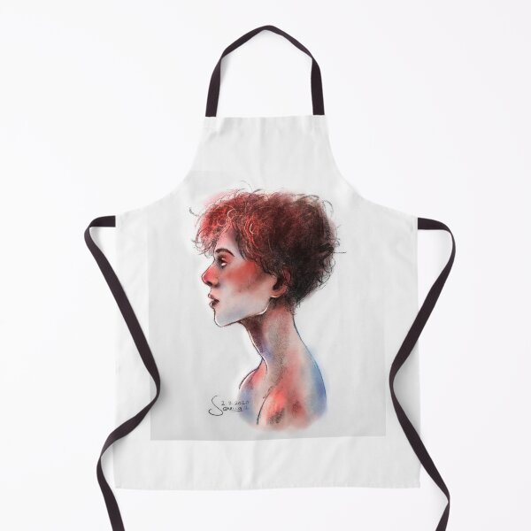 Item preview, Colourful face designed and sold by penthesilea0016.