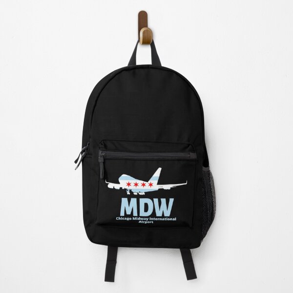 Item preview, Travel Airport Airline Chicago Midway International Airport MDW designed and sold by starshiporion.