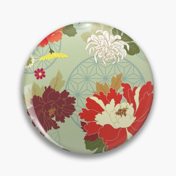 Item preview, Peony 2 designed and sold by likidddsign.