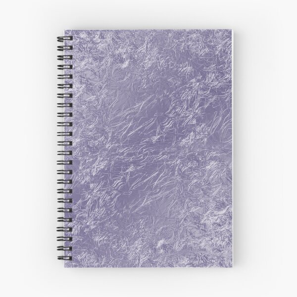 Item preview, Frost pattern violet designed and sold by Kamiri.
