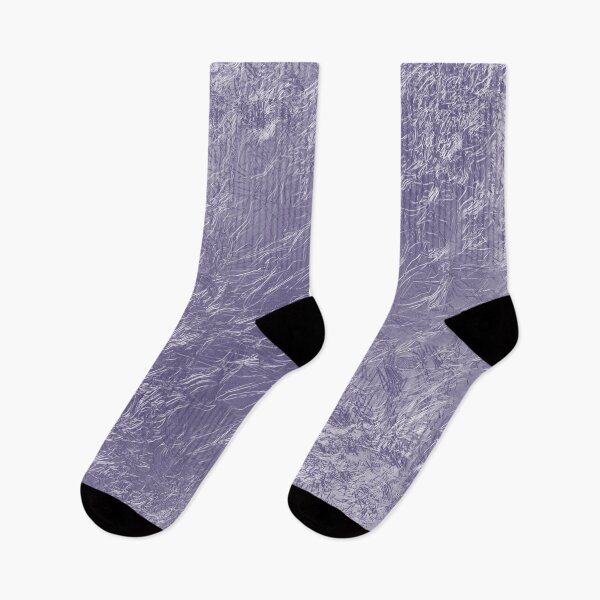Item preview, Frost pattern violet designed and sold by Kamiri.