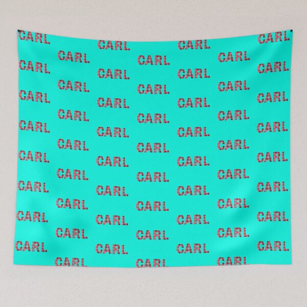 Item preview, Carl Christmas plaid design designed and sold by edwardtiptonart.