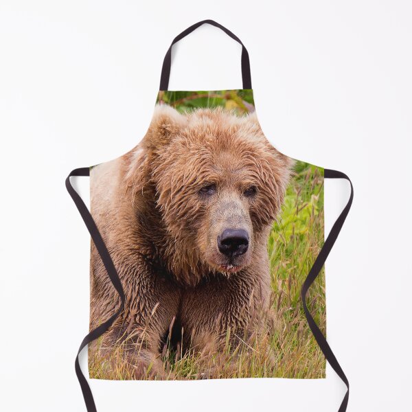 Item preview, Brown Bear Kodiak designed and sold by Erika Kaisersot.