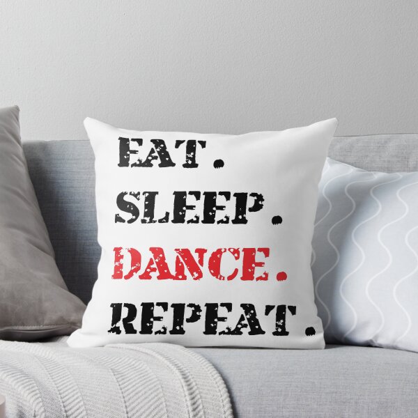 Item preview, Eat. Sleep. Dance. Repeat designed and sold by fantasticpud.