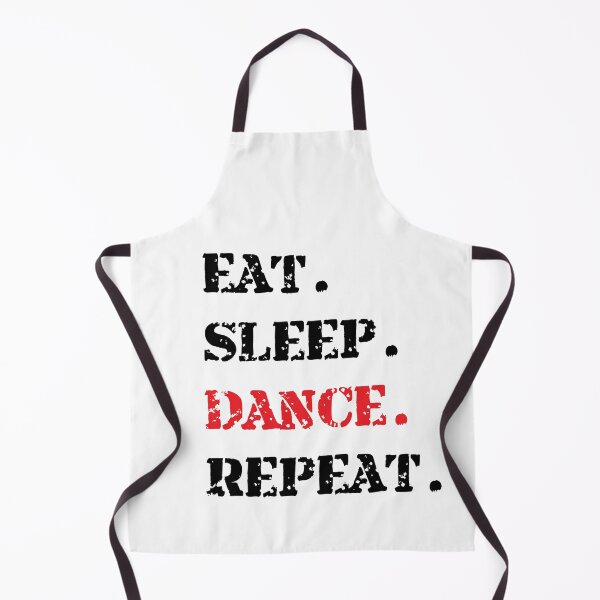 Item preview, Eat. Sleep. Dance. Repeat designed and sold by fantasticpud.