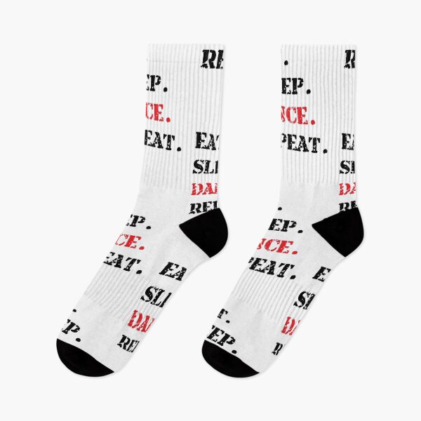 Item preview, Eat. Sleep. Dance. Repeat designed and sold by fantasticpud.
