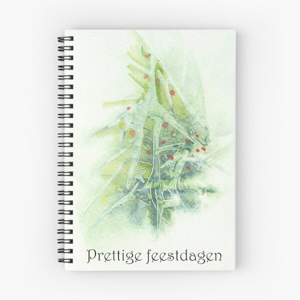 Item preview, Kerstkaart 5 designed and sold by Rudi Bloes.