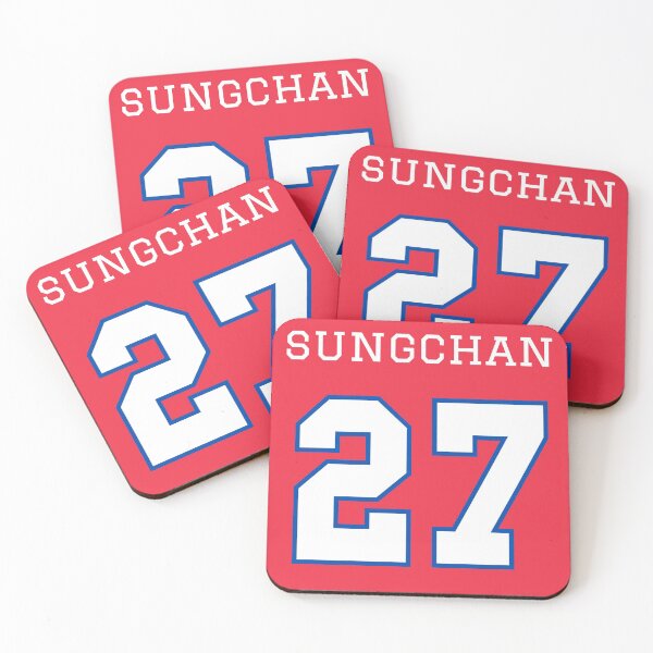 Item preview, 90's Love SUNGCHAN NCT Resonance Number Jersey designed and sold by artFromPi.
