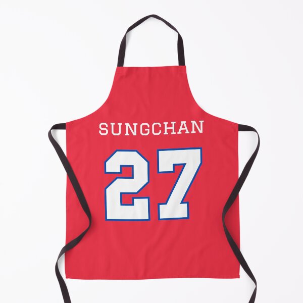 Item preview, 90's Love SUNGCHAN NCT Resonance Number Jersey designed and sold by artFromPi.