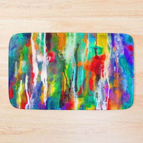 Item preview, Fire and Rain designed and sold by Artworkbybev.
