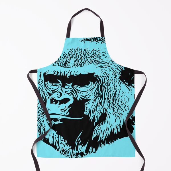 Item preview, Dynamic Gorilla Art designed and sold by BubbleCrumbs.