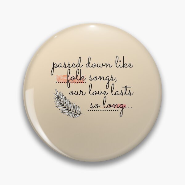 Item preview,  folklore T Swift inspired design designed and sold by TeensArts.