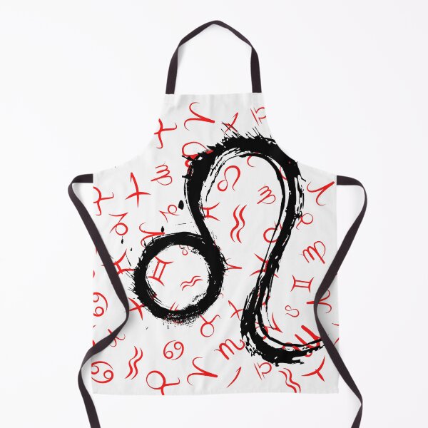 Item preview, Zodiac Sign Test Red Leo designed and sold by kyds.
