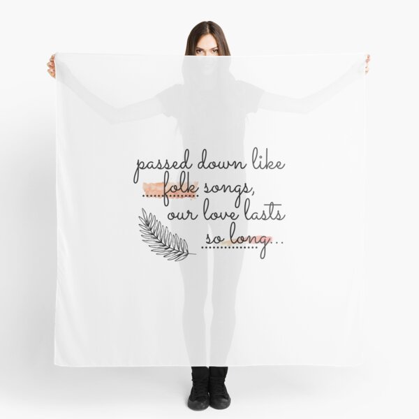 Item preview,  folklore T Swift inspired design designed and sold by TeensArts.