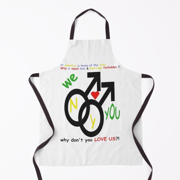 Item preview, Support Gay marriage in NYC T-Shirt designed and sold by Davies72.