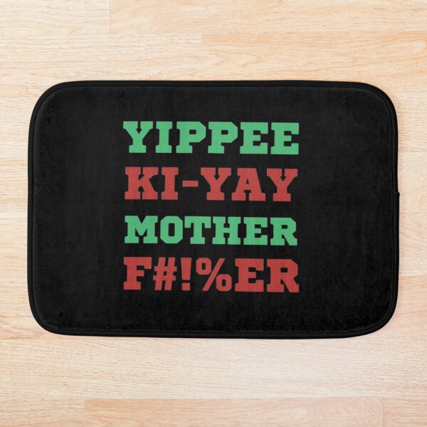 Item preview, Yippee yay Ki designed and sold by BloompodDesigns.