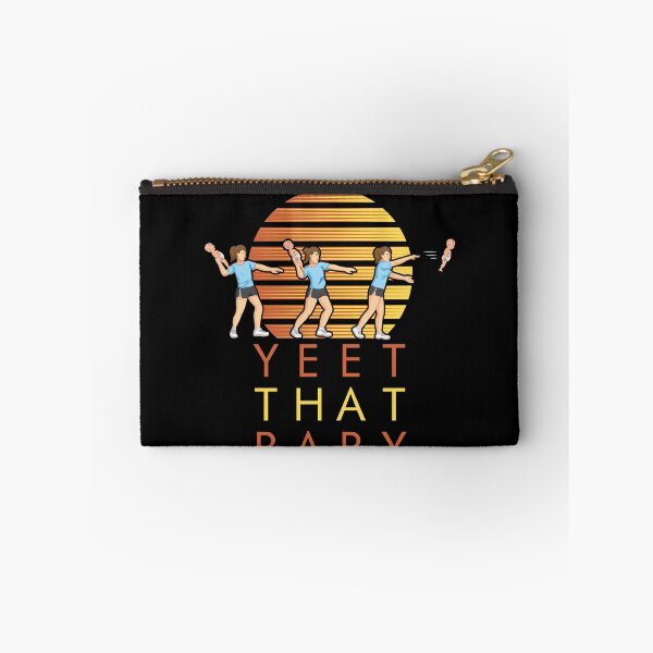 Item preview, Yeet That Baby | Tiny Tossing Sportswear designed and sold by ROBO MEGA.