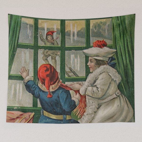 Item preview, A vintage Happy New Year designed and sold by Photopat.