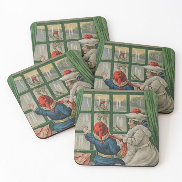 Item preview, A vintage Happy New Year designed and sold by Photopat.