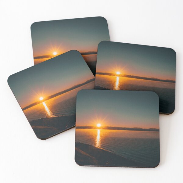 Item preview, Sunrise Over The Water at Oxbow Bend designed and sold by Zurickdesigns.