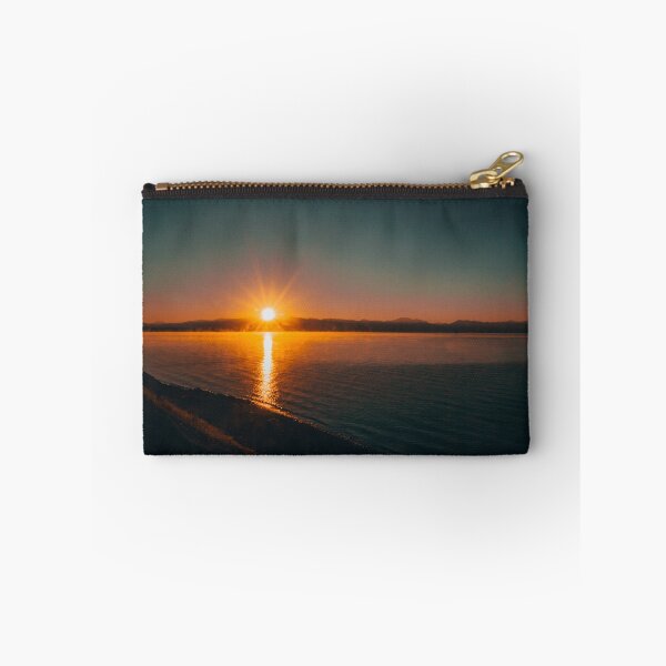 Item preview, Sunrise Over The Water at Oxbow Bend designed and sold by Zurickdesigns.