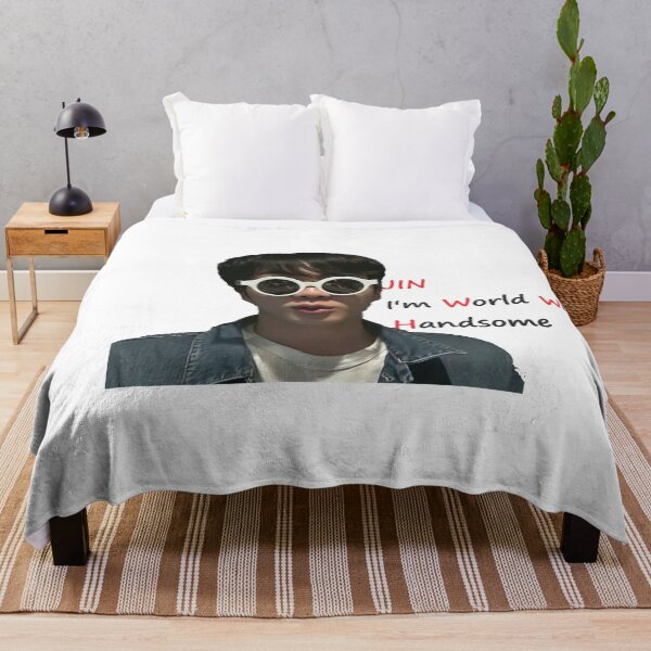 Item preview, BTS Jin World wide handsome designed and sold by Mystickal.